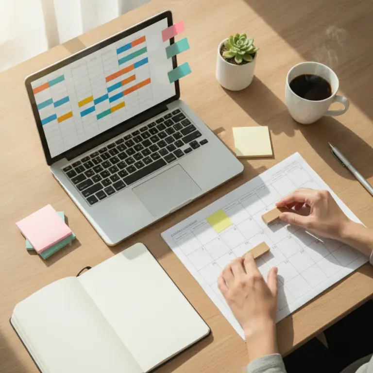 Calendrier éditorial blog, méthode et modèle gratuit 2026 - calendrier editorial blog