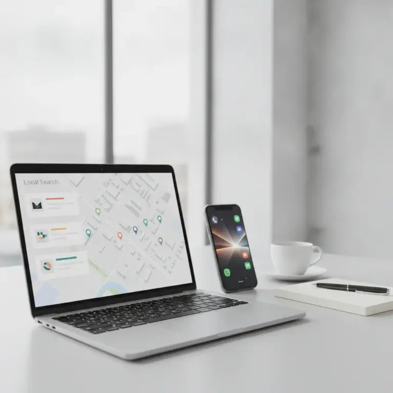 Fiche Google Business Profile, optimisation en 2026 - fiche google business profile optimisation