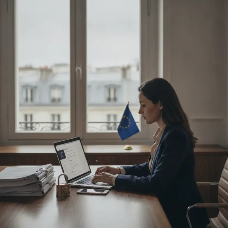 RGPD Compliance English Website France – 2026 Guide - rgpd compliance english website france