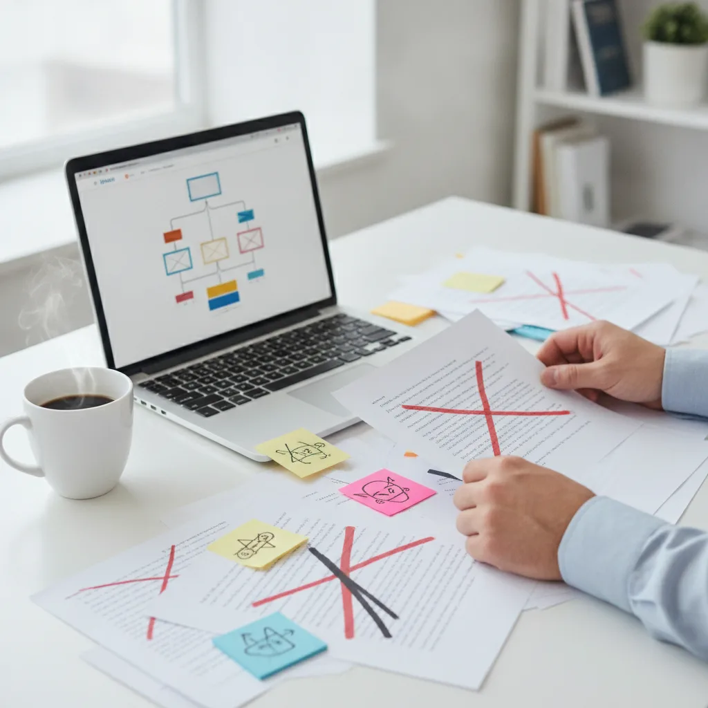 audit contenu site web