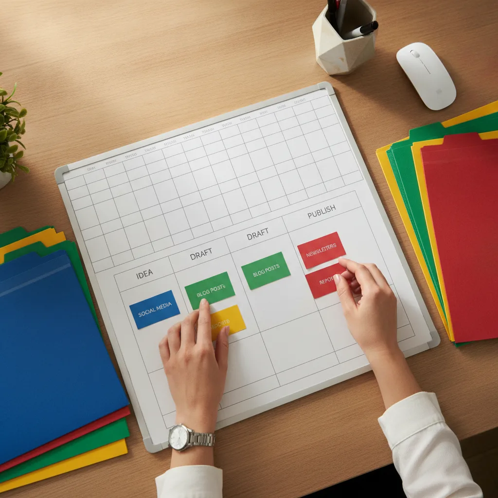 audit contenu site web